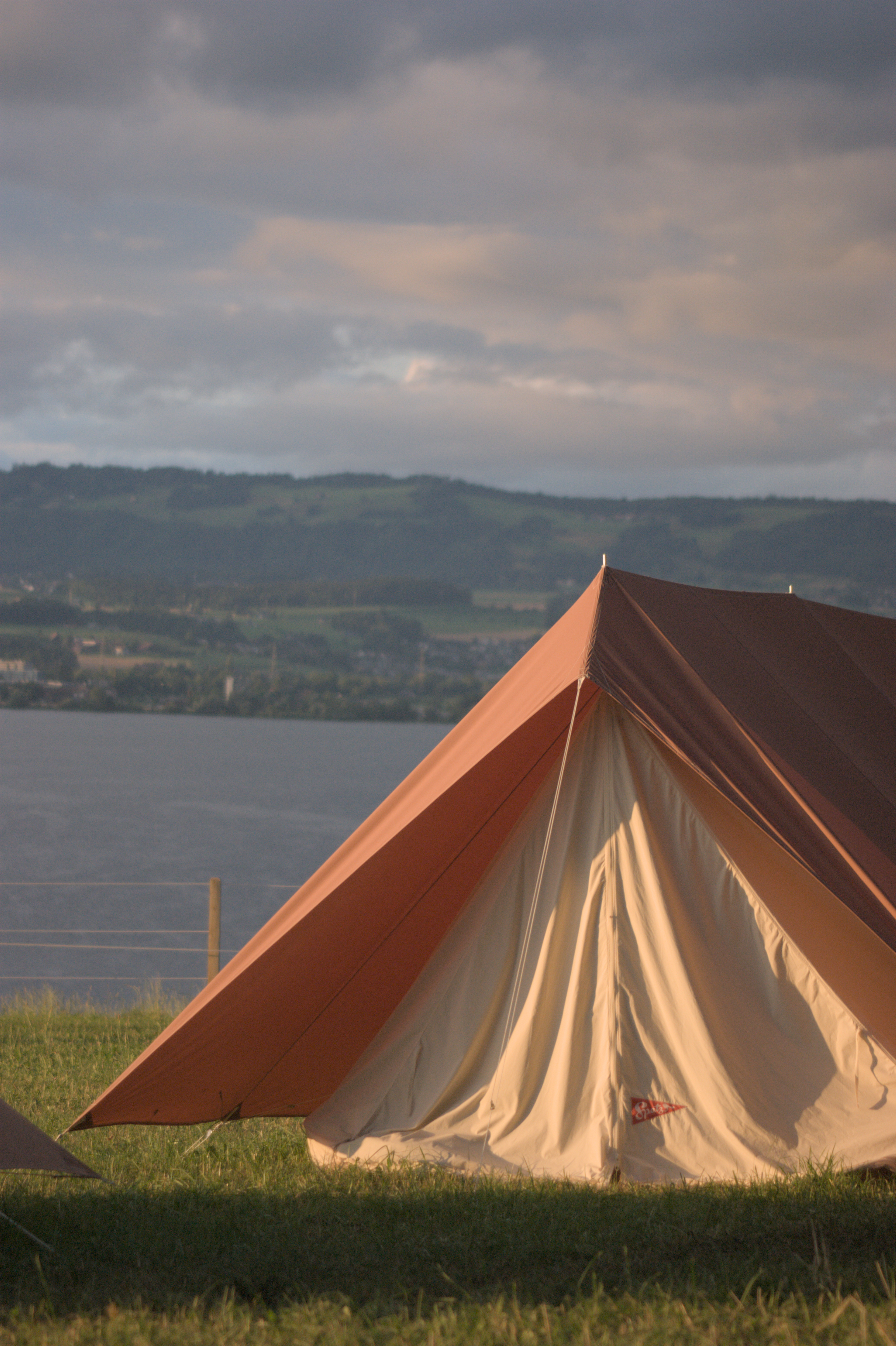 Camp Tent